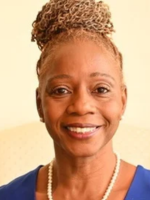 Dr. Rosenna Bakari Headshot